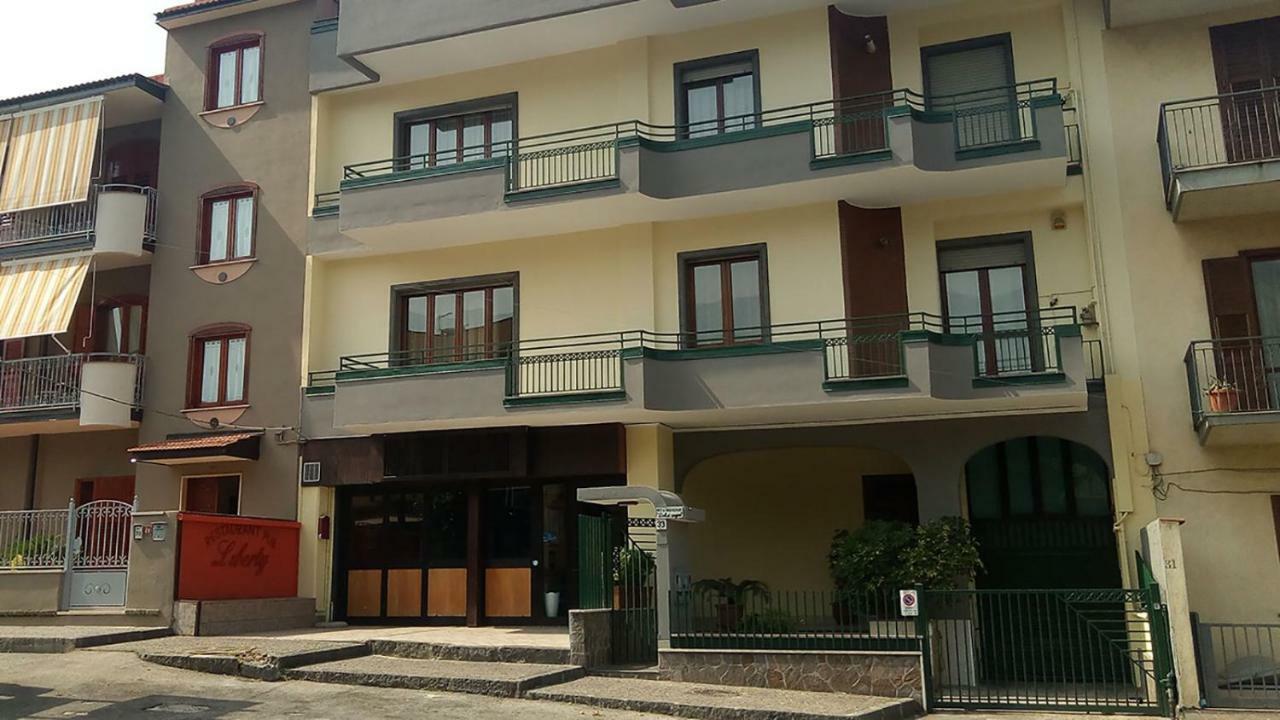 Dolci Sogni Acomodação com café da manhã Mugnano del Cardinale Exterior foto